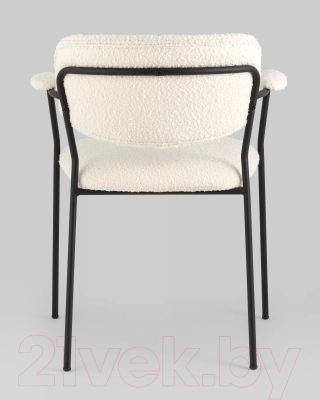 Стул Stool Group Кэрол / FDC9005 DC2635-1A white