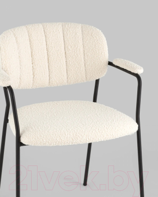 Стул Stool Group Кэрол / FDC9005 DC2635-1A white