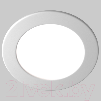 Точечный светильник Maytoni Stockton DL017-6-L18W3-4-6K