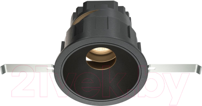 Точечный светильник Maytoni Wise DL057-10W3K-B - фото