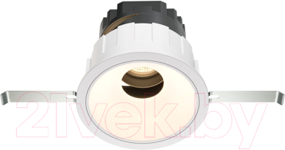 Точечный светильник Maytoni Wise DL057-10W3K-W - фото