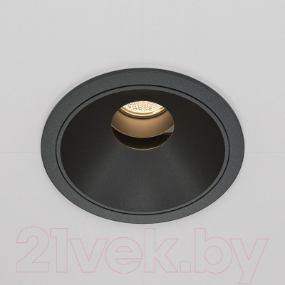 Точечный светильник Maytoni Wise DL057-10W4K-B