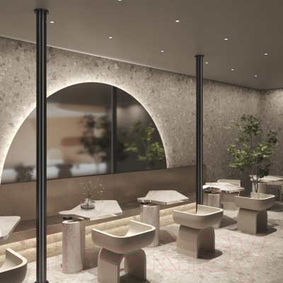 Точечный светильник Maytoni Wise DL057-7W3K-W