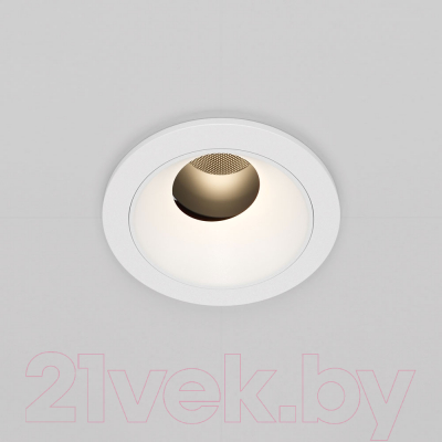 Точечный светильник Maytoni Wise DL057-7W3K-W