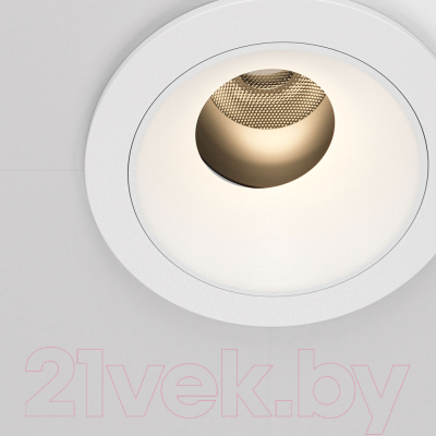 Точечный светильник Maytoni Wise DL057-7W3K-W