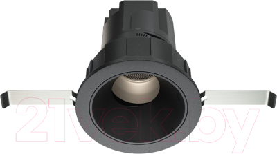 Точечный светильник Maytoni Wise DL057-7W4K-B - фото