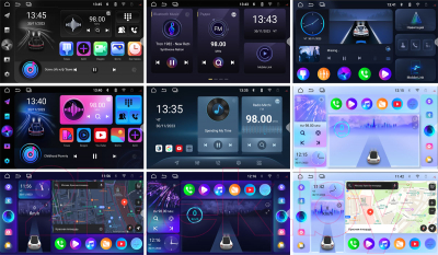 Бездисковая автомагнитола Incar ARN-7703-4