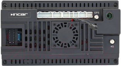 Бездисковая автомагнитола Incar ARN-7704-4