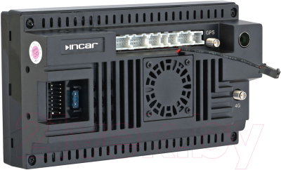 Бездисковая автомагнитола Incar ARN-7704-4