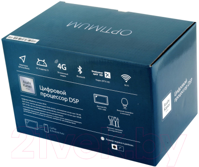 Бездисковая автомагнитола Incar ARN-7704-4