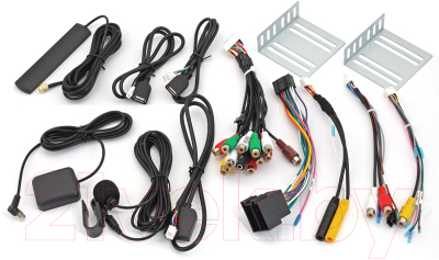 Бездисковая автомагнитола Incar ARN-7704-4