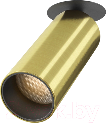 Потолочный светильник Maytoni Focus Led C053CL-L12W3K-W-BS - фото