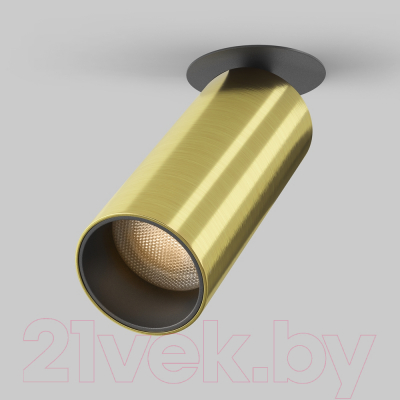 Потолочный светильник Maytoni Focus Led C053CL-L12W3K-W-BS