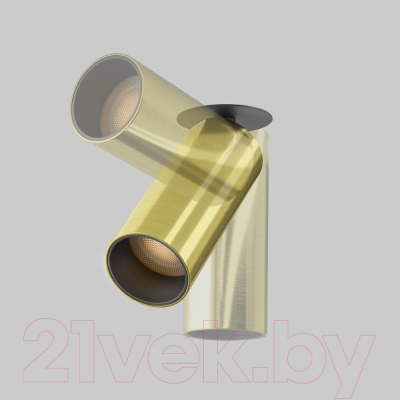 Потолочный светильник Maytoni Focus Led C053CL-L12W3K-W-BS