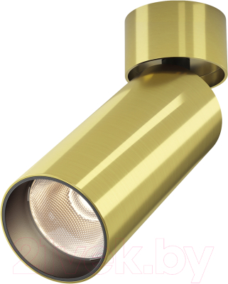 Потолочный светильник Maytoni Focus Led C055CL-L12W3K-W-BS - фото