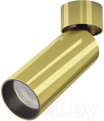 Потолочный светильник Maytoni Focus Led C055CL-L12W3K-W-BS