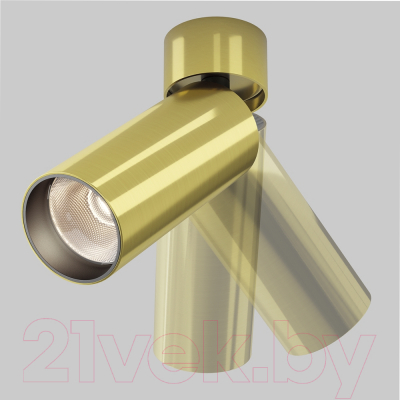 Потолочный светильник Maytoni Focus Led C055CL-L12W4K-W-BS