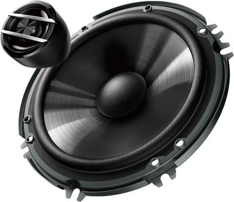 Компонентная АС Pioneer TS-G160C-2