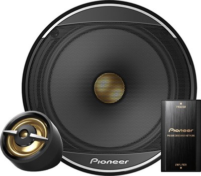 Компонентная АС Pioneer TS-A1608C - фото
