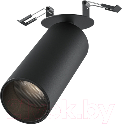 Потолочный светильник Maytoni Focus Led C053CL-L12W4K-W-B - фото