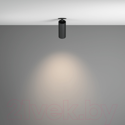 Потолочный светильник Maytoni Focus Led C053CL-L12W4K-W-B