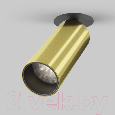 Потолочный светильник Maytoni Focus Led C053CL-L12W4K-W-BS