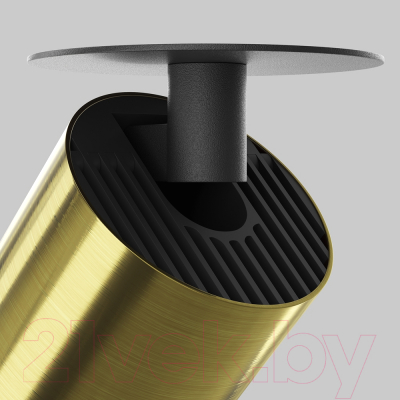 Потолочный светильник Maytoni Focus Led C053CL-L12W4K-W-BS