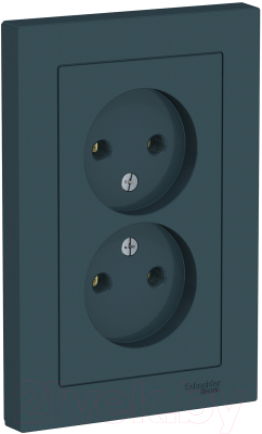 Розетка Schneider Electric AtlasDesign ATN000820 - фото