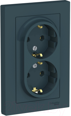 Розетка Schneider Electric AtlasDesign ATN000824 - фото