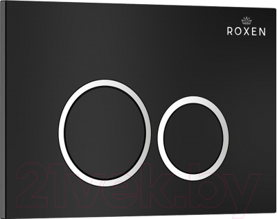 Унитаз подвесной с инсталляцией Roxen StounFix Slim 507197