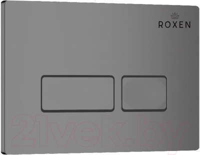 Унитаз подвесной с инсталляцией Roxen StounFix Slim 608537