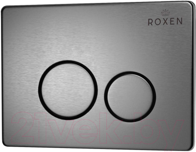 Унитаз подвесной с инсталляцией Roxen StounFix Slim 632475