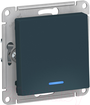 Выключатель Systeme (Schneider) Electric AtlasDesign ATN000863 - фото