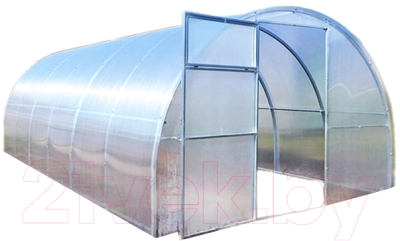 Теплица Садовод Элит-40 0.42кг/м2 - фото
