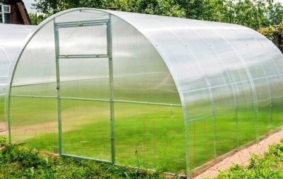 Теплица Садовод Элит ОТ 0.42кг/м2