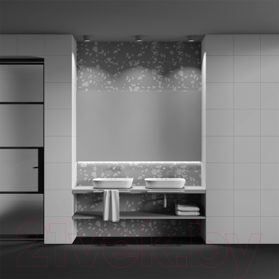 Потолочный светильник Maytoni Hydra C090CL-10W4K-W