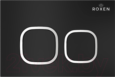 Унитаз подвесной с инсталляцией Roxen StounFix Dual Fresh 964079