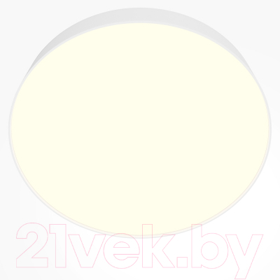 Потолочный светильник Maytoni Zon C032CL-45W3K-RD-W