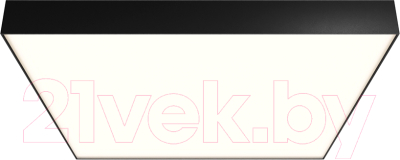 Потолочный светильник Maytoni Zon C032CL-90W4K-SQ-B - фото