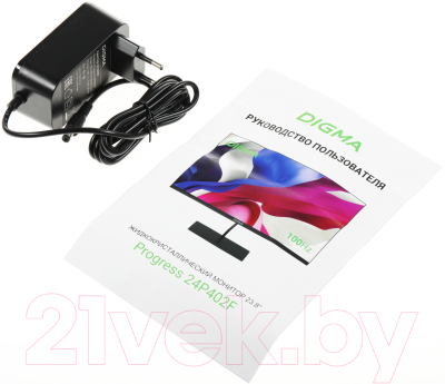 Монитор Digma Progress 24P402F / DM24SB02