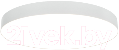 Потолочный светильник Maytoni Zon C032CL-90W3K-RD-W - фото