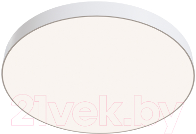 Потолочный светильник Maytoni Zon C032CL-90W4K-RD-W - фото