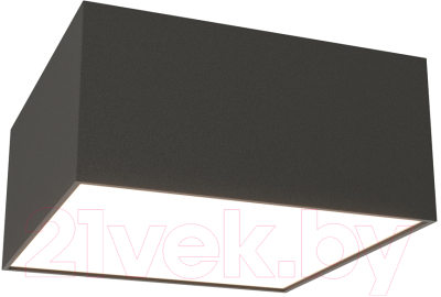 Точечный светильник Maytoni Zon C032CL-12W3K-SQ-B - фото