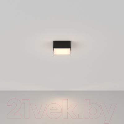 Точечный светильник Maytoni Zon C032CL-12W3K-SQ-B