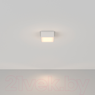 Точечный светильник Maytoni Zon C032CL-12W3K-SQ-W