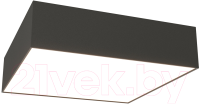 Потолочный светильник Maytoni Zon C032CL-24W3K-SQ-B - фото