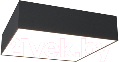 Потолочный светильник Maytoni Zon C032CL-24W4K-SQ-B - фото