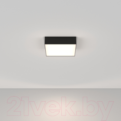 Потолочный светильник Maytoni Zon C032CL-24W4K-SQ-B