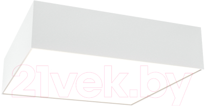 Потолочный светильник Maytoni Zon C032CL-24W4K-SQ-W - фото