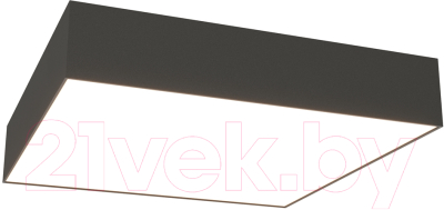 Потолочный светильник Maytoni Zon C032CL-36W3K-SQ-B - фото